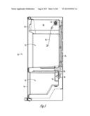 REFRIGERATOR WITH TEMPERATURE CONTROL diagram and image