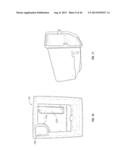 REFRIGERATOR WITH TEMPERATURE CONTROL diagram and image