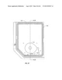 REFRIGERATOR WITH TEMPERATURE CONTROL diagram and image