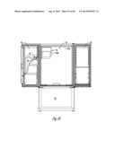 REFRIGERATOR WITH TEMPERATURE CONTROL diagram and image