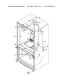 REFRIGERATOR WITH TEMPERATURE CONTROL diagram and image