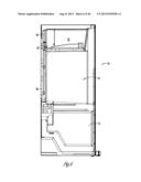 REFRIGERATOR WITH TEMPERATURE CONTROL diagram and image