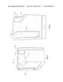 REFRIGERATOR WITH TEMPERATURE CONTROL diagram and image