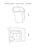 REFRIGERATOR WITH TEMPERATURE CONTROL diagram and image