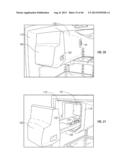 REFRIGERATOR WITH TEMPERATURE CONTROL diagram and image