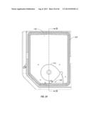 REFRIGERATOR WITH TEMPERATURE CONTROL diagram and image