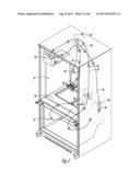 REFRIGERATOR WITH TEMPERATURE CONTROL diagram and image