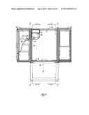 REFRIGERATOR WITH TEMPERATURE CONTROL diagram and image