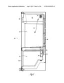 REFRIGERATOR WITH TEMPERATURE CONTROL diagram and image