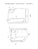 REFRIGERATOR WITH TEMPERATURE CONTROL diagram and image