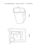 REFRIGERATOR WITH TEMPERATURE CONTROL diagram and image