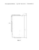 REFRIGERATOR WITH TEMPERATURE CONTROL diagram and image