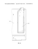 REFRIGERATOR WITH TEMPERATURE CONTROL diagram and image