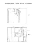 REFRIGERATOR WITH TEMPERATURE CONTROL diagram and image