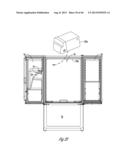 REFRIGERATOR WITH TEMPERATURE CONTROL diagram and image