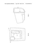 REFRIGERATOR WITH TEMPERATURE CONTROL diagram and image