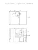 REFRIGERATOR WITH TEMPERATURE CONTROL diagram and image