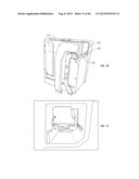 REFRIGERATOR WITH TEMPERATURE CONTROL diagram and image