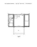 REFRIGERATOR WITH TEMPERATURE CONTROL diagram and image