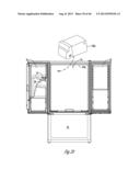 REFRIGERATOR WITH TEMPERATURE CONTROL diagram and image