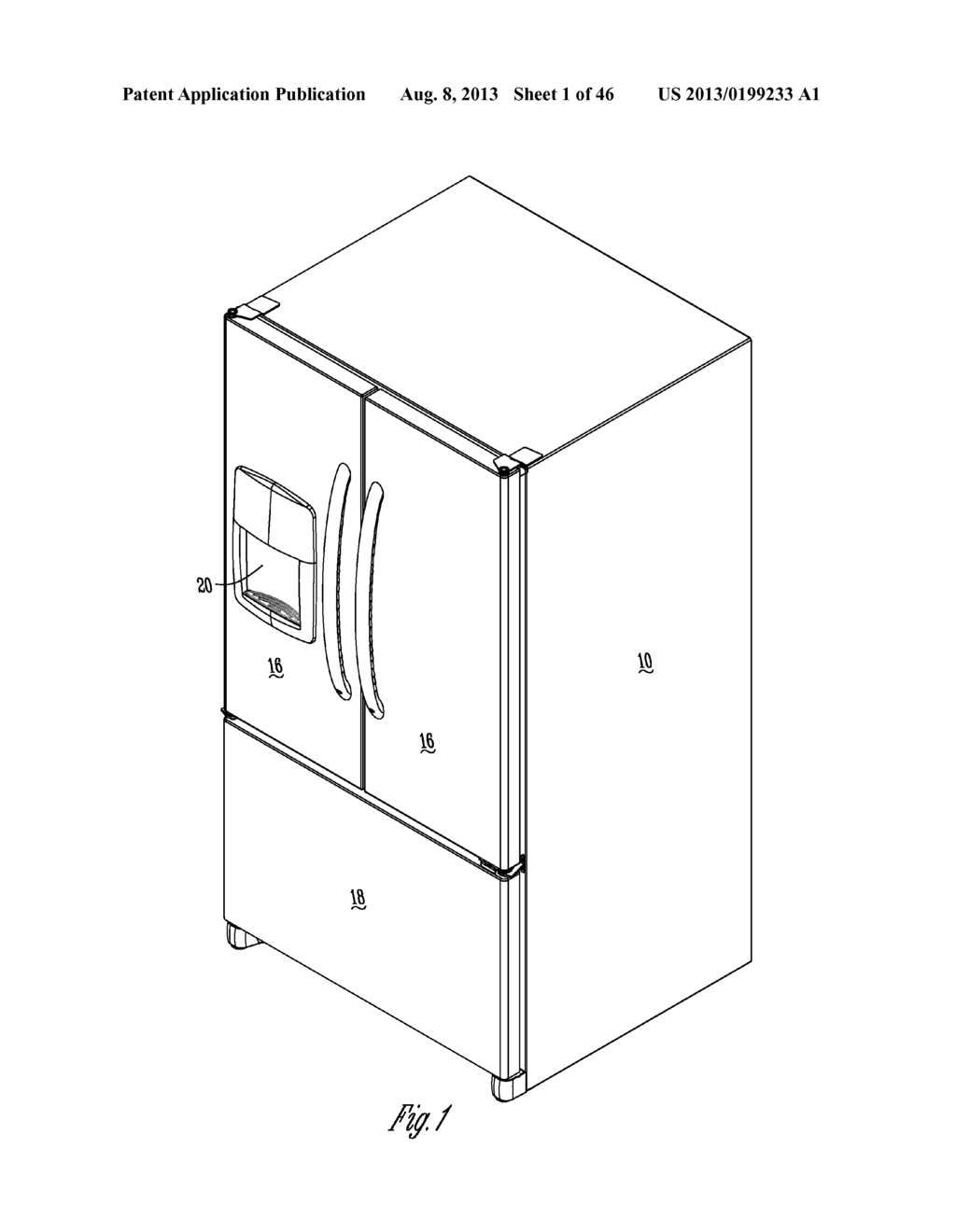 ICE COMPARTMENT ASSEMBLY FOR REFRIGERATOR - diagram, schematic, and image 02