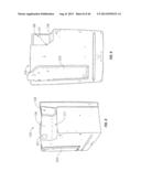 ICE COMPARTMENT ASSEMBLY FOR REFRIGERATOR diagram and image