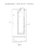 ICE COMPARTMENT ASSEMBLY FOR REFRIGERATOR diagram and image