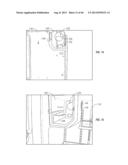 ICE COMPARTMENT ASSEMBLY FOR REFRIGERATOR diagram and image