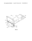 ICE COMPARTMENT ASSEMBLY FOR REFRIGERATOR diagram and image