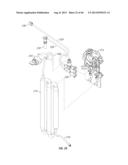 ICE COMPARTMENT ASSEMBLY FOR REFRIGERATOR diagram and image