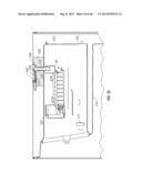 ICE COMPARTMENT ASSEMBLY FOR REFRIGERATOR diagram and image