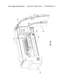 ICE COMPARTMENT ASSEMBLY FOR REFRIGERATOR diagram and image