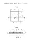 METHOD OF MANUFACTURING A LIQUID CRYSTAL DISPLAY ELEMENT diagram and image