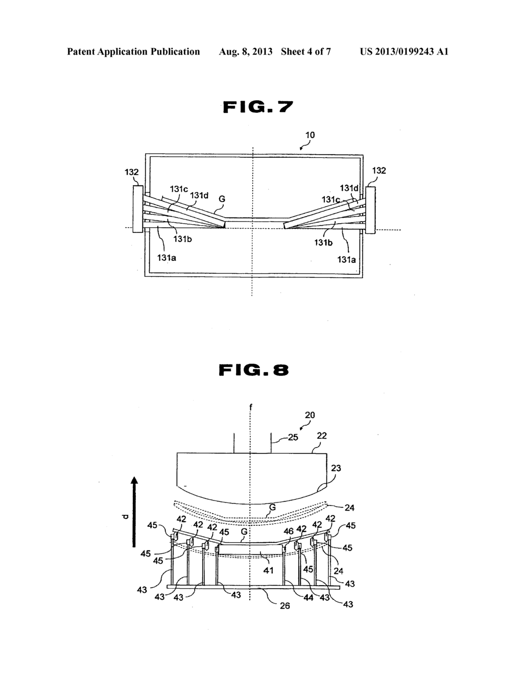 Glass Sheet Bending System and Method for Bending Same - diagram, schematic, and image 05