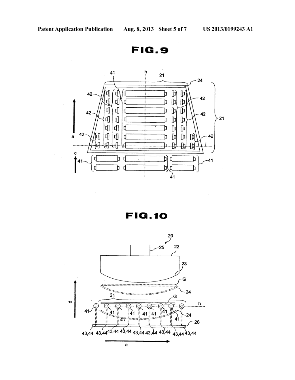 Glass Sheet Bending System and Method for Bending Same - diagram, schematic, and image 06