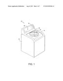 DYNAMIC UNBALANCE DETECTION IN A WASHING MACHINE diagram and image