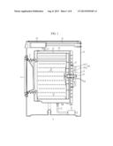 MOTOR AND WASHING MACHINE HAVING THE SAME diagram and image