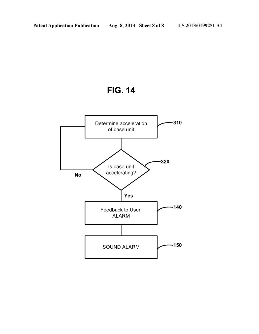 APPARATUS AND METHOD FOR SECURING A PORTABLE ELECTRONIC DEVICE - diagram, schematic, and image 09