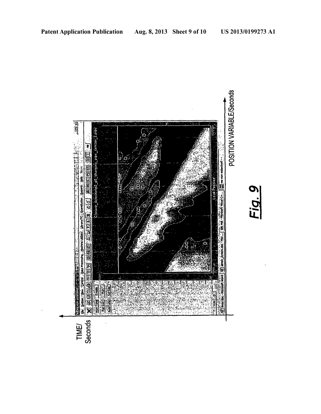 MONITORING FLUID FLOW IN A CONDUIT - diagram, schematic, and image 10