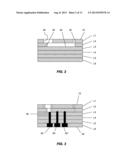 MICRO-FLUIDIC TEST APPARATUS AND METHOD diagram and image