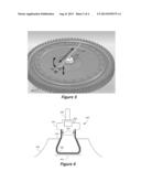 GAS TURBINE DISC INSPECTION USING FLEXIBLE EDDY CURRENT ARRAY PROBE diagram and image