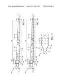 FLUID FLOW DISTRIBUTION DEVICE diagram and image