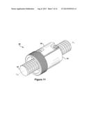 BALL SCREW ASSEMBLY diagram and image