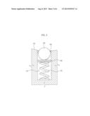 LINK UNIT, ARM MODULE, AND SURGICAL APPARATUS INCLUDING THE SAME diagram and image