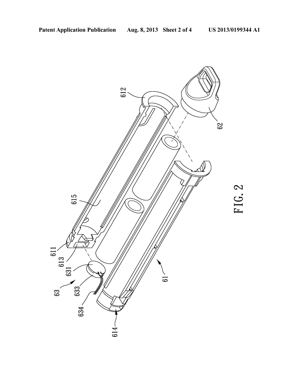 ELECTRIC WRENCH - diagram, schematic, and image 03