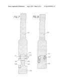 Punch Assembly With Steel Punch Point Insert Removably Secured Therein diagram and image