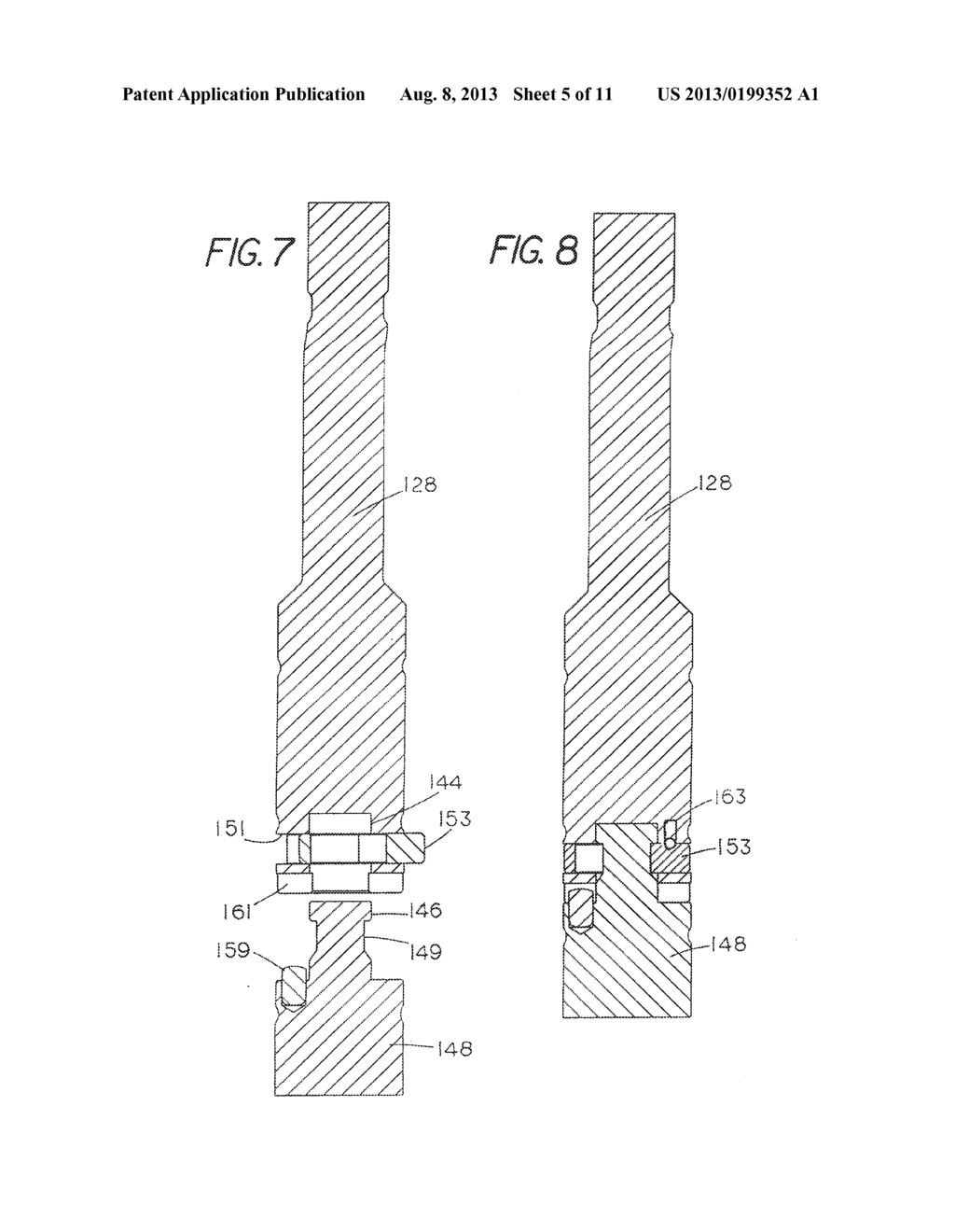 Punch Assembly With Steel Punch Point Insert Removably Secured Therein - diagram, schematic, and image 06