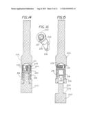 Punch Assembly With Steel Punch Point Insert Removably Secured Therein diagram and image