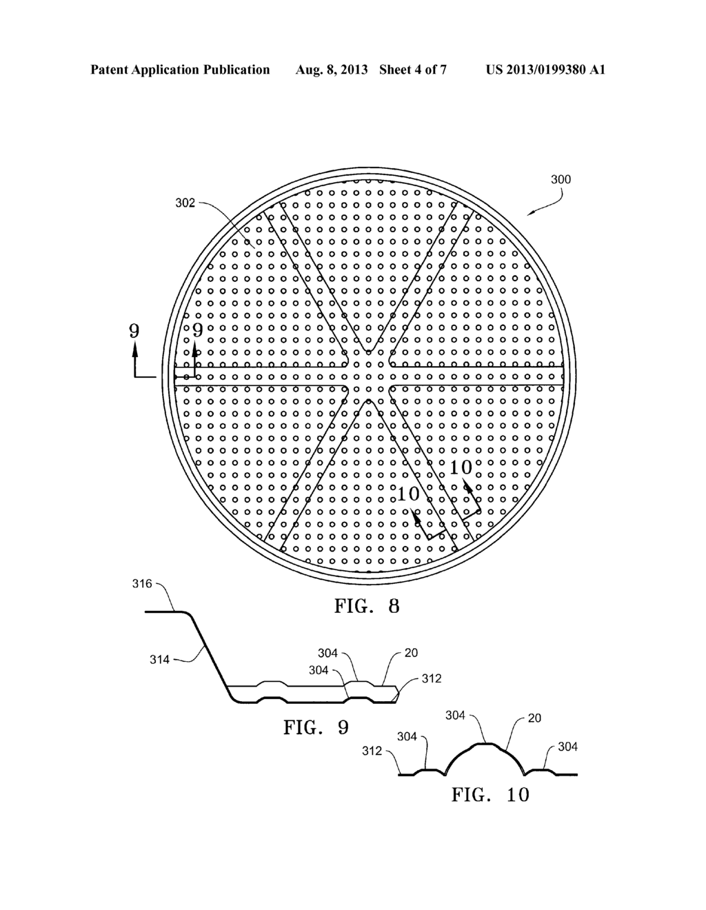 EMBOSSED PAPER-BASED BAKEABLE TRAY - diagram, schematic, and image 05