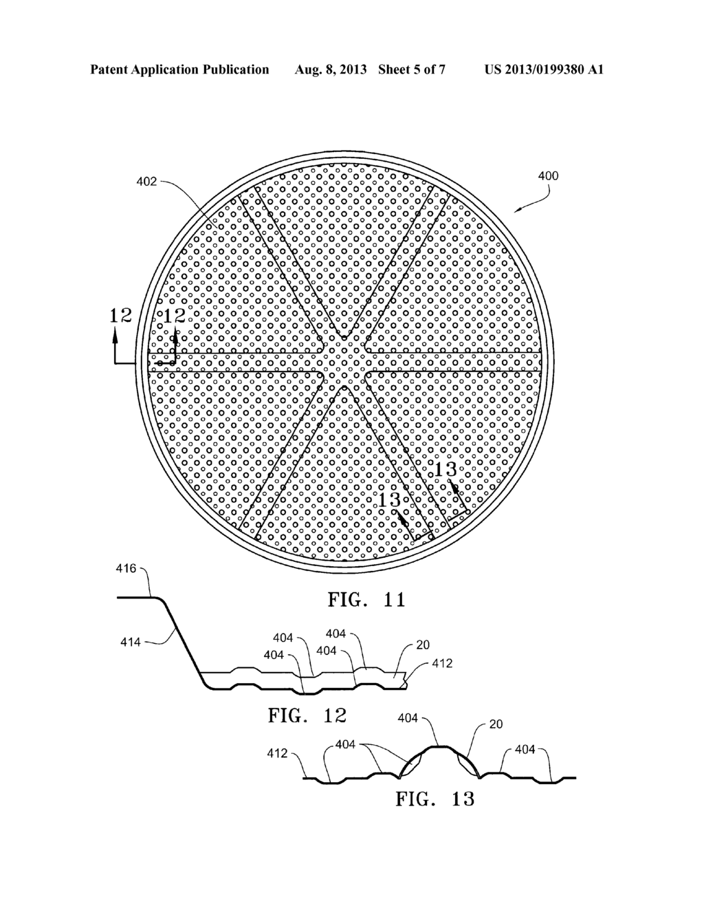 EMBOSSED PAPER-BASED BAKEABLE TRAY - diagram, schematic, and image 06